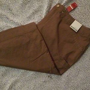 Avenue Bermuda shorts